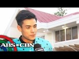 Xian Lim's brand new house