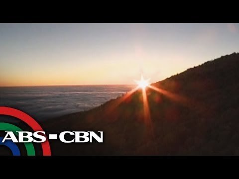 Ice Crystal in Mt. Pulag become a tourist attraction.