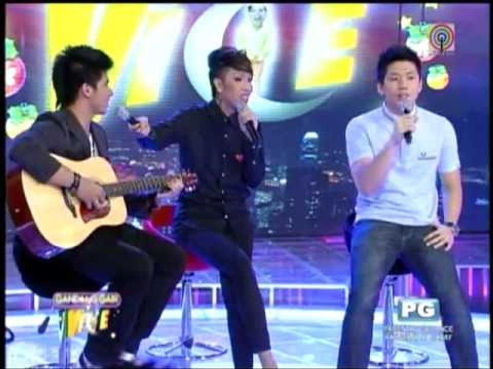 Kiefer, Jeron dance 'Gangnam Style' on GGV