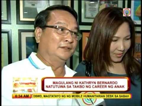 For the first time, Kathryn's dad gives message to Daniel Padilla