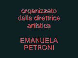 Emanuela Petroni intervista STEFANIA VISCONTI e i GIURATI del Festival Musicale ANIME di CARTA