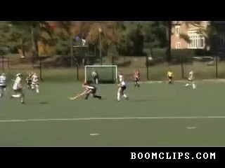 Impressive Field Hockey Goal