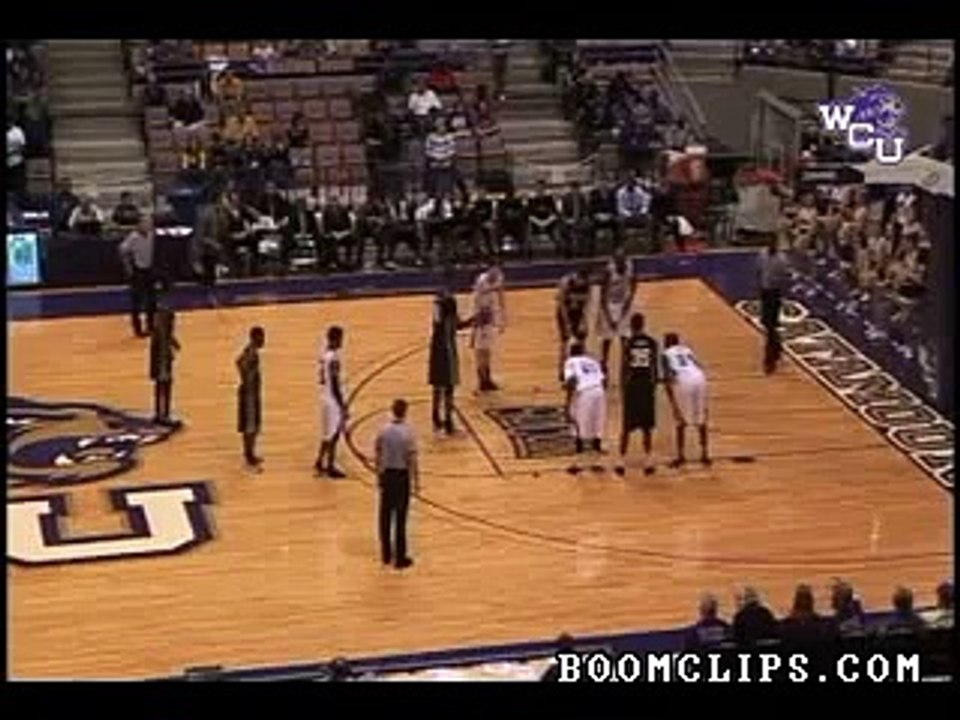 Worst Free Throw Ever Attempted