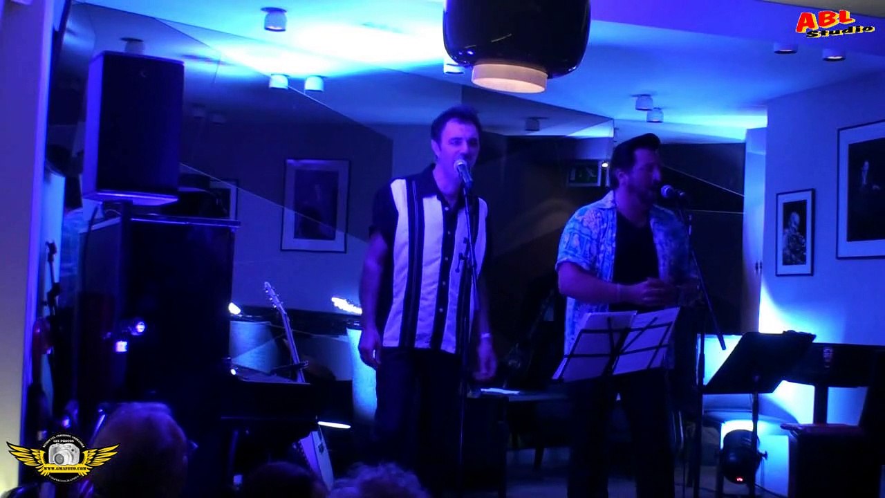 Chris & Ricky 2015 - Souvenirs Bordeaux  (Les Frères) Part 3