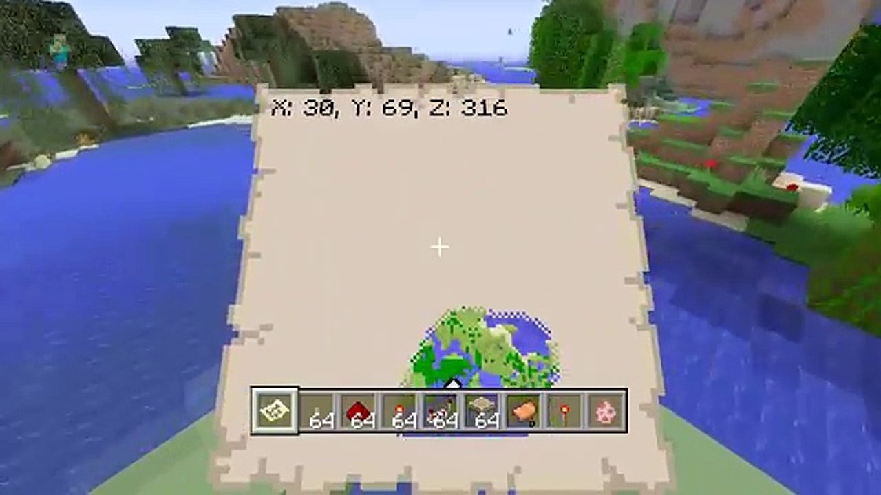 How To Get a Saddle in Minecraft Xbox 360 Edition 2014 video Dailymotion