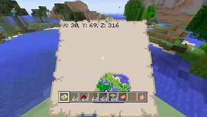 How To Get a Saddle in Minecraft Xbox 360 Edition 2014