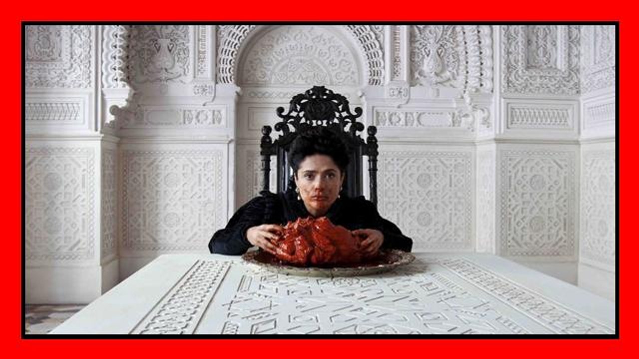 Matteo Garrone presenta il Racconto dei Racconti