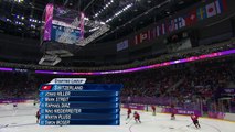 Ice Hockey - Men's Play-Off - Switzerland v Latvia | Sochi 2014 Winter Olympics