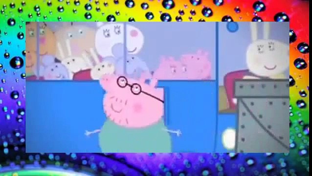 Peppa pig Castellano Temporada 3x30 Sol, mar y nieve