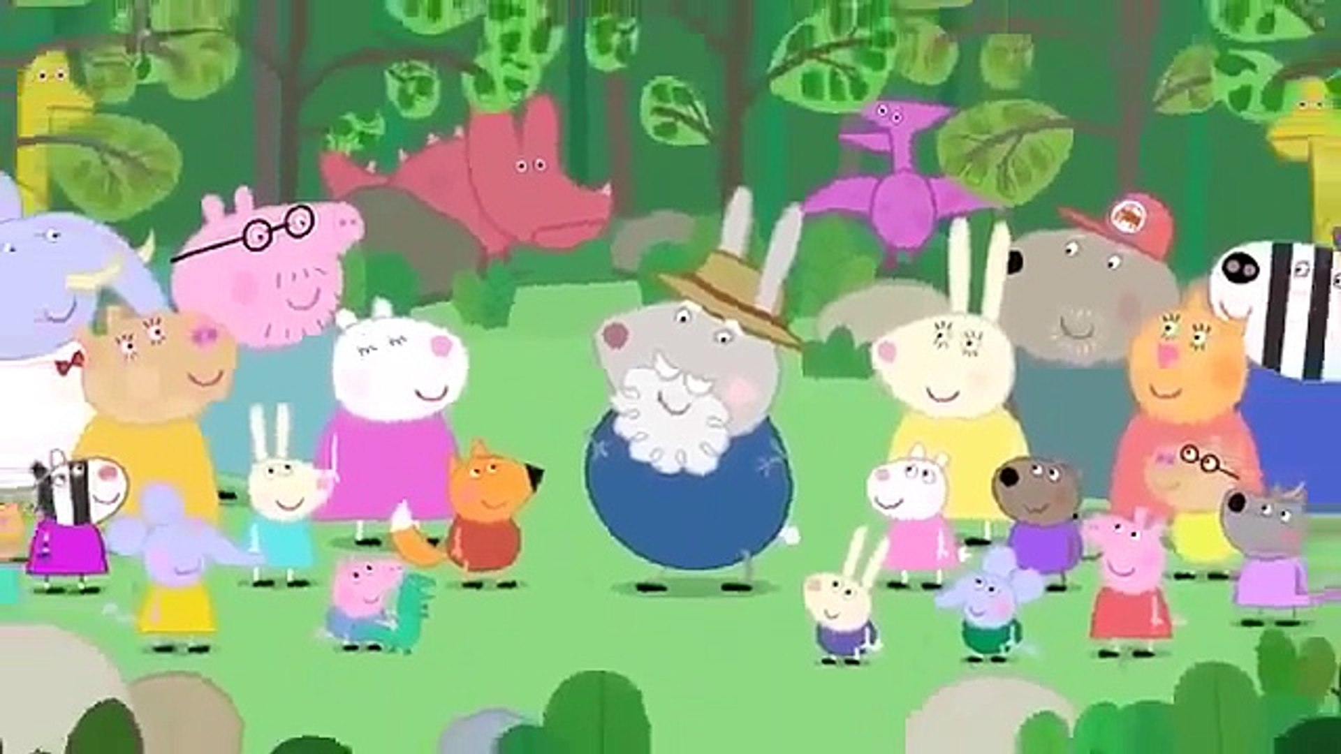 Peppa Pig - nova temporada - vários episódios - Português (BR) - Video  Dailymotion