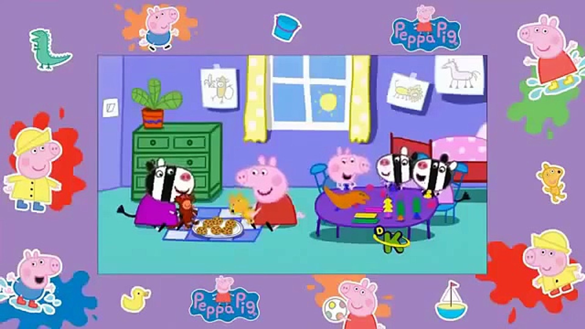 Peppa Pig 2015 Temporada Dublado em Português Brasil Completo - video  Dailymotion