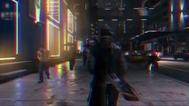 Watch Dogs Tráiler de lanzamiento HD PS4 XboxOne PC / PS3 Xbox360