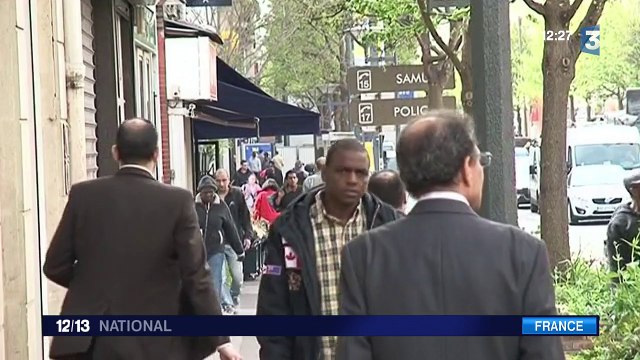 Saint-Ouen : le ministre de l'Intérieur veut enrayer le trafic de drogue