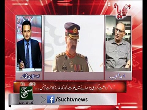 35000 RAW Agents Operating in Pakistan – American Scientific Institute