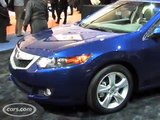 2009 Acura TSX/ First Impressions