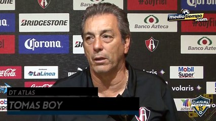 Que no nos pite Pérez Durán: Tomás Boy