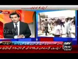 Check Out Difference between Nawaz Sharif and Raheel Sharif Attitude on Karachi Incident-@-must See