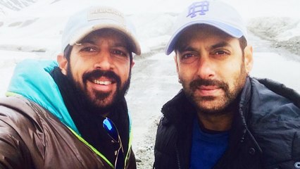 Download Video: Salman Khan Shoots Bajrangi Bhaijaan At 11700ft & Minus 2 Degrees