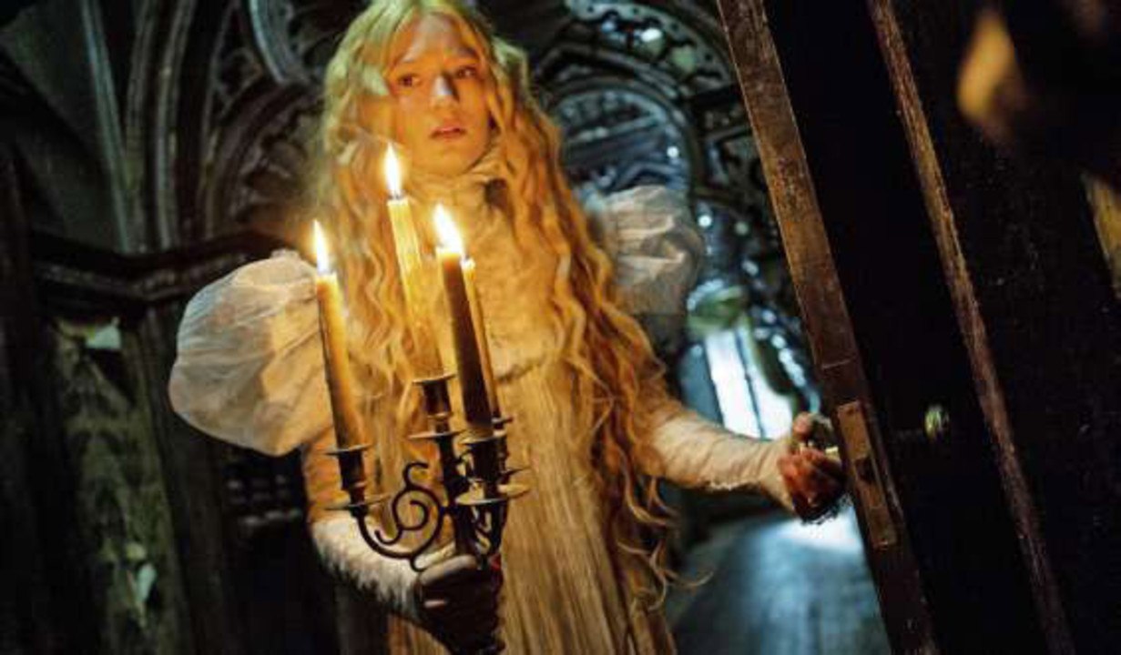 Crimson Peak -  Trailer (Deutsch) HD