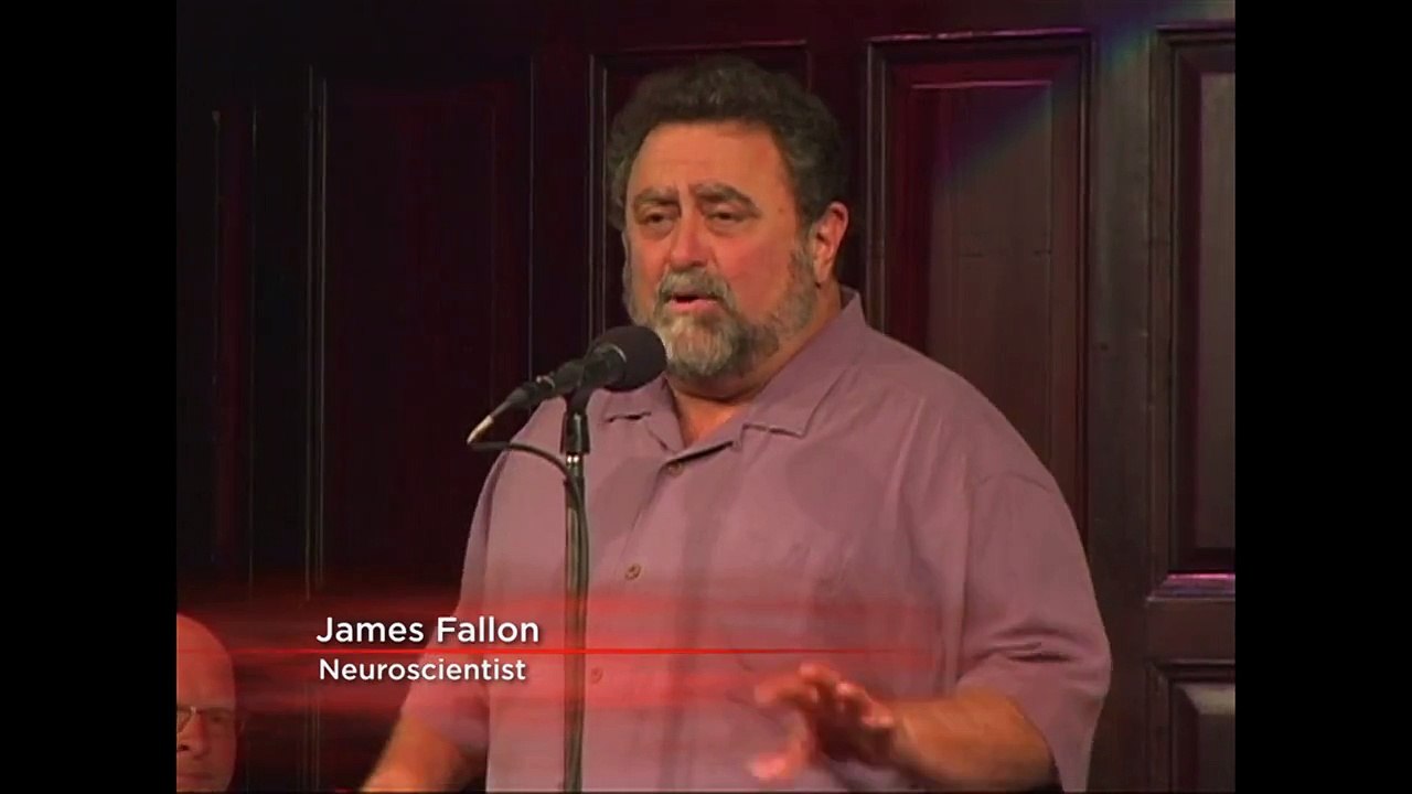 The Moth: Confessions of a Pro-Social Psychopath - James Fallon
