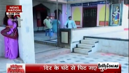 Diya Aur Baati Hum 14 May 2015 - Gundon Main Phansi Surraj Ki Sandihya