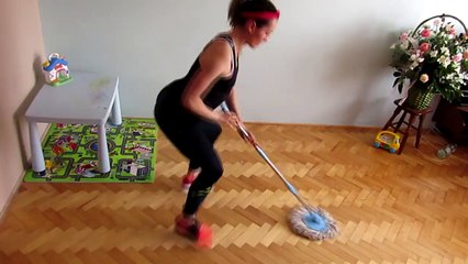 Spor Yapmaya Vaktim Yok- Diye Bahane Üretenlere Ders Olsun