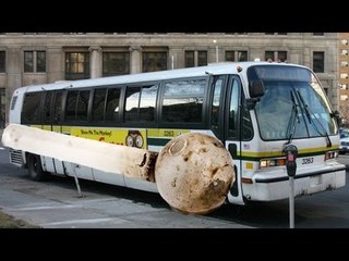 Detroit Rock City: passenger smokes crack on DDOT bus