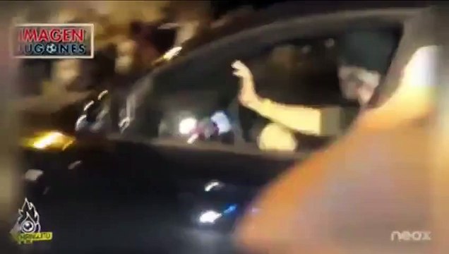 Aficionados de Real Madrid insultan a Gareth Bale a la salida del Bernabéu tras la derrota ante Juve