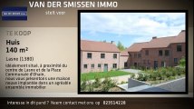 Te koop - Huis - Lasne (1380) - 140m²