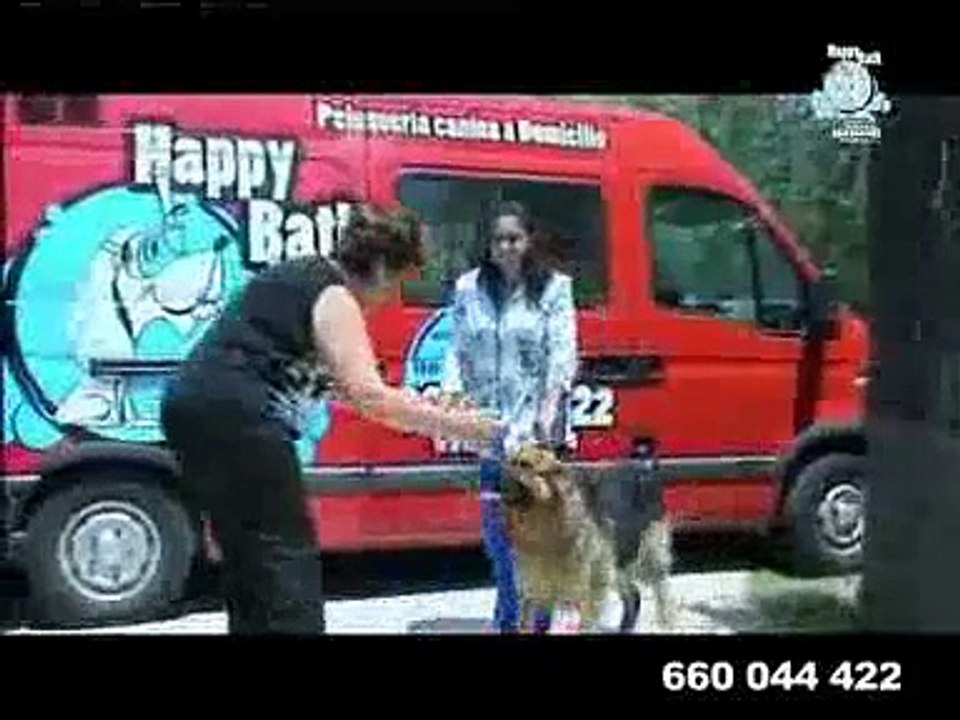 peluquería Happybath