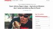 Australia threatens to put down Johnny Depp's dogs