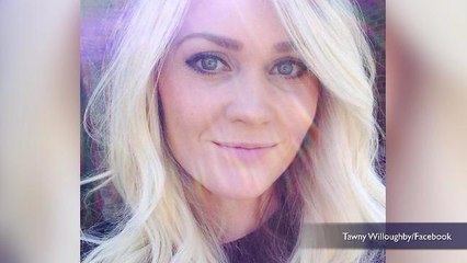 Mom shares skin cancer selfie to show the dangers of tanning