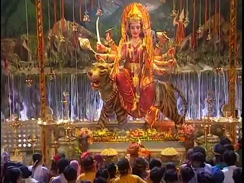 Ambe Tu hai Jagdambe Kali Lakhbir Singh Lakkha Pyara Saja Hai Tera Dwar Bhawani