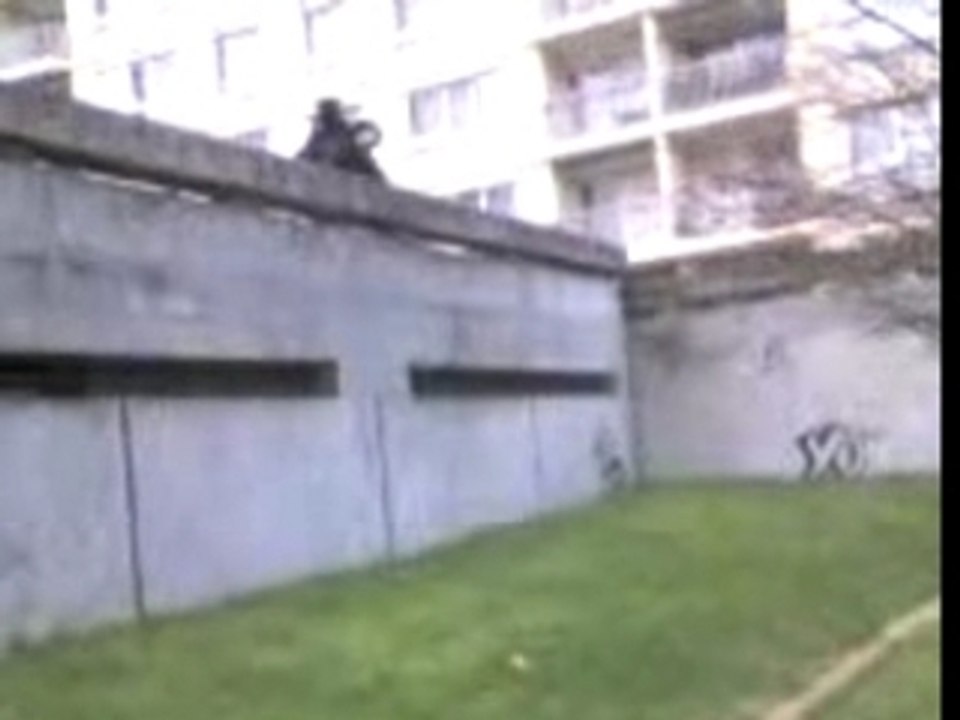 Pass muraille