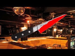 朝キャバ注意に逆上　男性刺傷