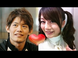 フィギュア小塚と大島アナ交際