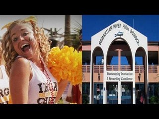 Kaitlyn Hunt: prosecutors offers lesbian high school cheerleader plea deal