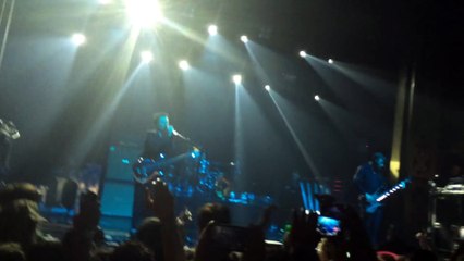 Muse - Bliss (Live at Webster Hall 2015)