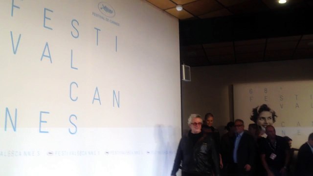 Mad Max: Furry Road Είσοδος στην Συνέντευξη Τύπου των Καννών