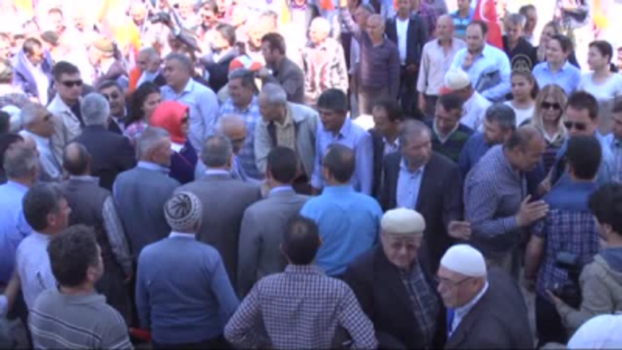 Elvan: "Bizim Yolumuz Vesayetçilere, Türkiye'de...