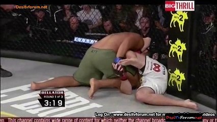 Bellator 14th May 2015 Video Watch Online pt3
