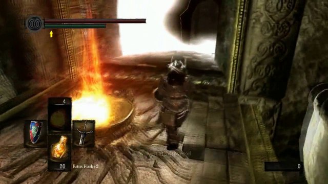 Ames obscures - partie 151 - Ripostant un légende