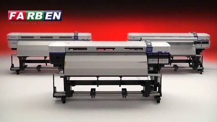 Plotter Epson Chile  - Farben S.A