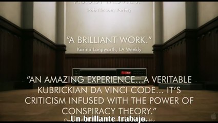 Room 237 Trailer Subtitulado Español (1080p)