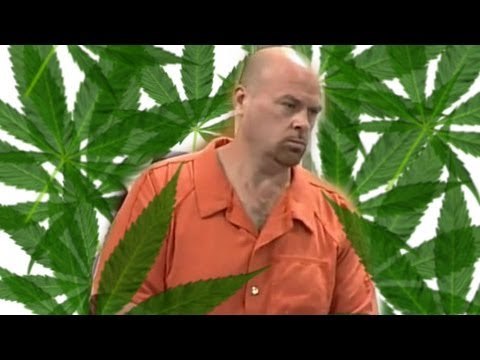YouTube pot growing suspect: Kyle Berry busted after posting how-to videos