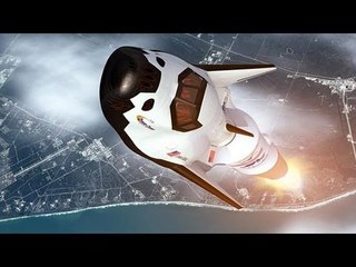 Dream Chaser spacecraft completes captive-carry test