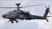US to sell Apache helicopters to Indonesia