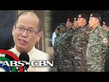 Anong sinabi ng SAF troopers nang makaharap si PNoy?