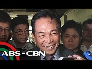 Abalos, absuwelto sa kasong electoral sabotage