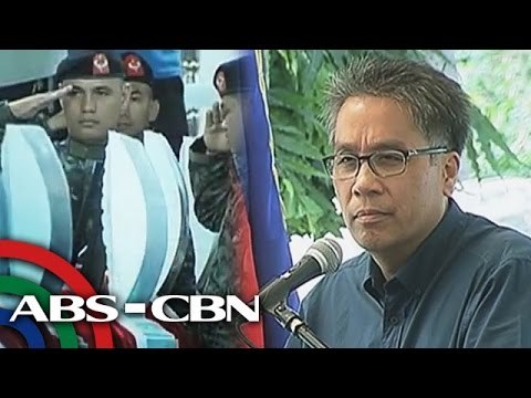 Galit, hinanakit ibinulalas ng SAF troopers kay Mar